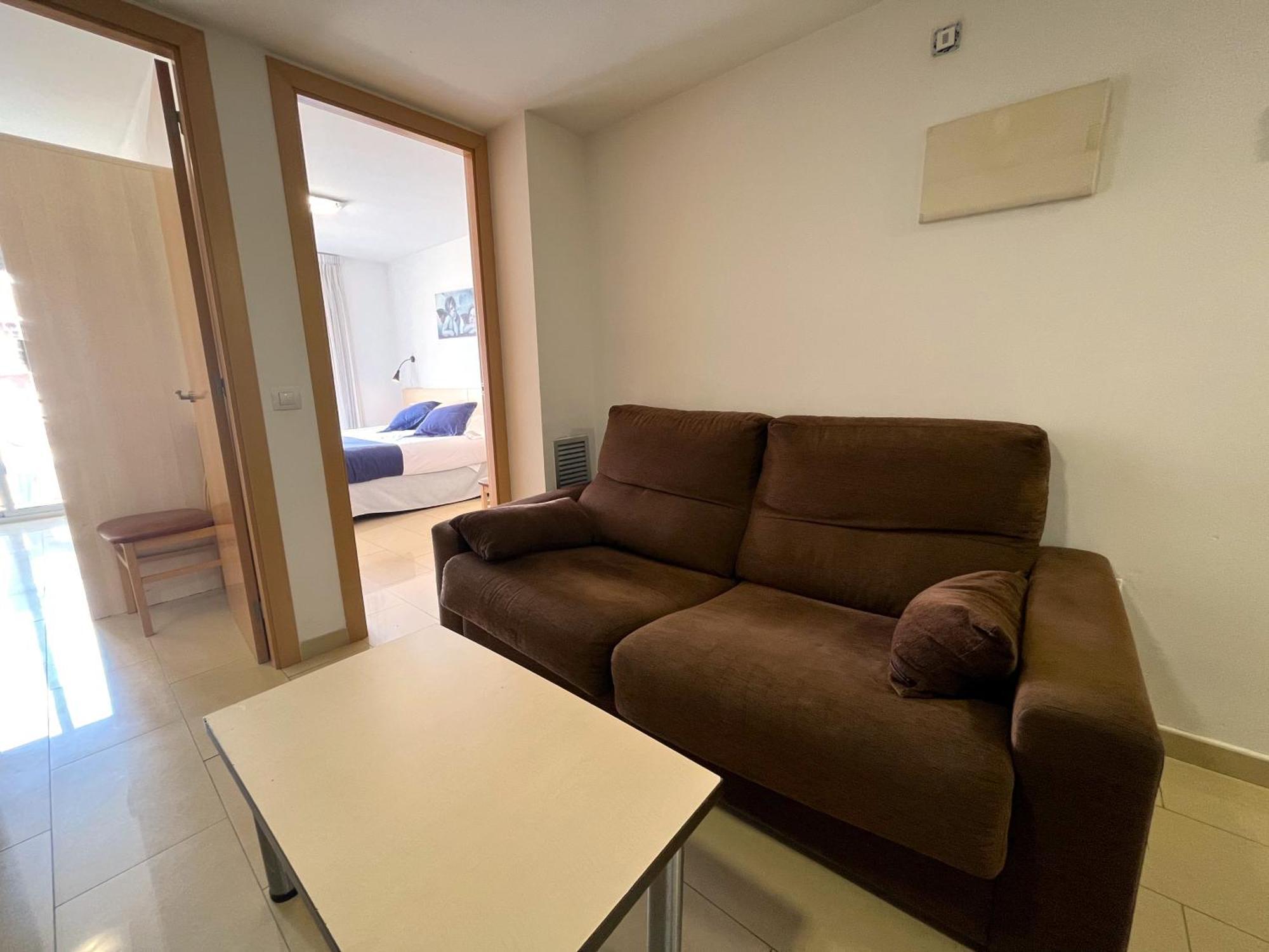 Neptuno Apartments Calella Quarto foto
